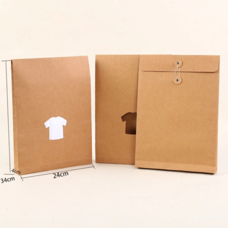 20 adet kraft kağıt torba, öze - Winter Clothing Work incelemesi ve fiyatı