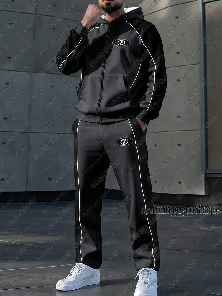 Sonbahar Kış Yeni Erkek Eşofma - Winter Clothing Gear incelemesi ve fiyatı