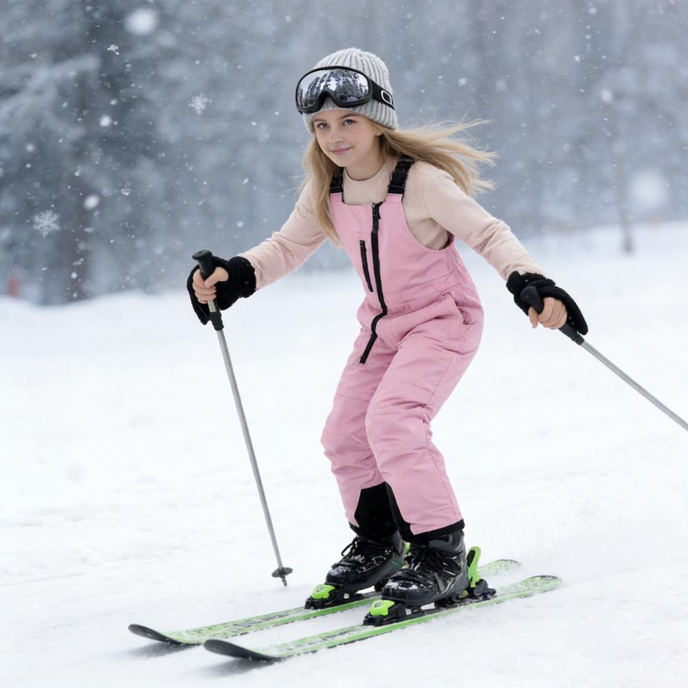Çocuklar için kar pantolonu, ç - Ski Pants Waterproof incelemesi ve fiyatı