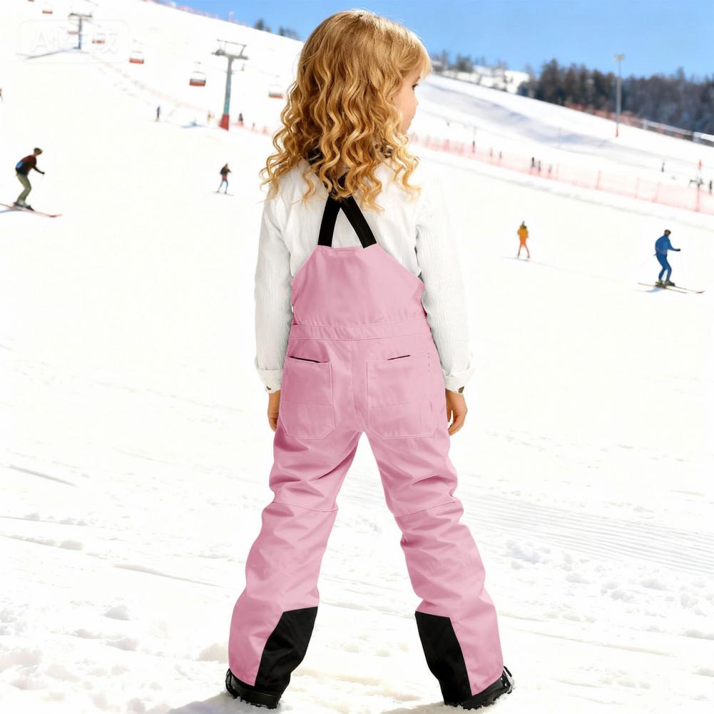 Çocuklar için kar pantolonu, ç - Ski Pants Waterproof incelemesi ve fiyatı