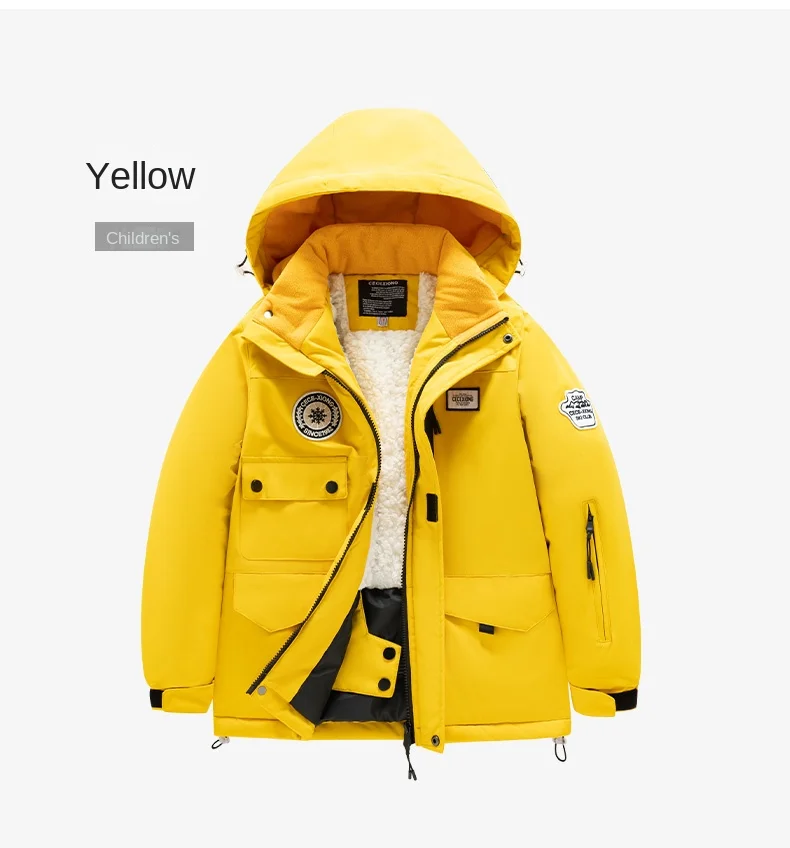 -30 Derece Dışı Çocuklar İçin  - Ski Pants Waterproof incelemesi ve fiyatı