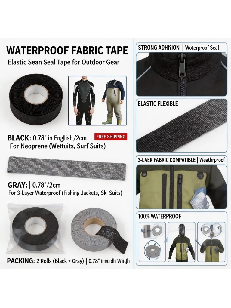 Çadır Tamir Yamaları Su Geçirm - Ski Pants Waterproof incelemesi ve fiyatı