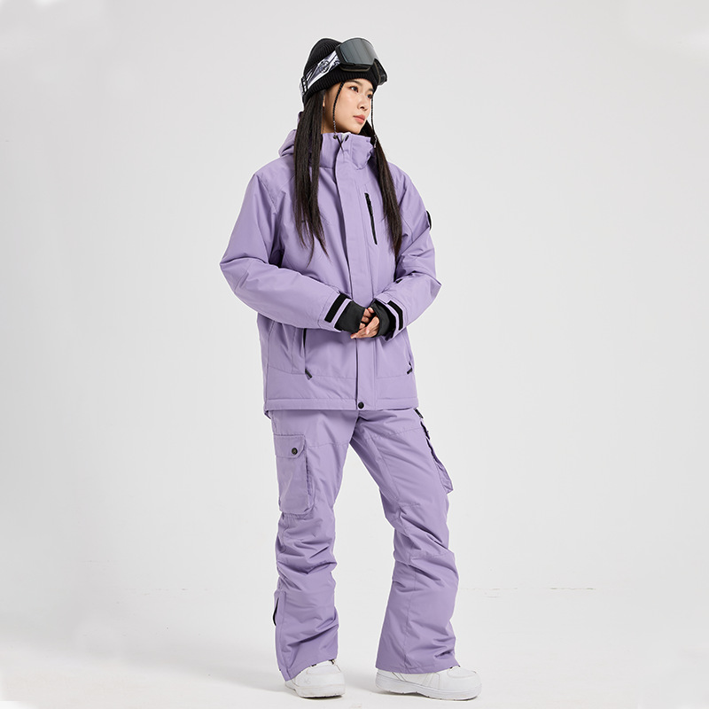 Yeni kadın kayak kıyafeti seti - Ski Pants Waterproof incelemesi ve fiyatı