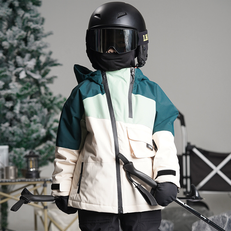 Kışlık Unisex Çocuk Kayak Takı - Ski Pants Waterproof incelemesi ve fiyatı