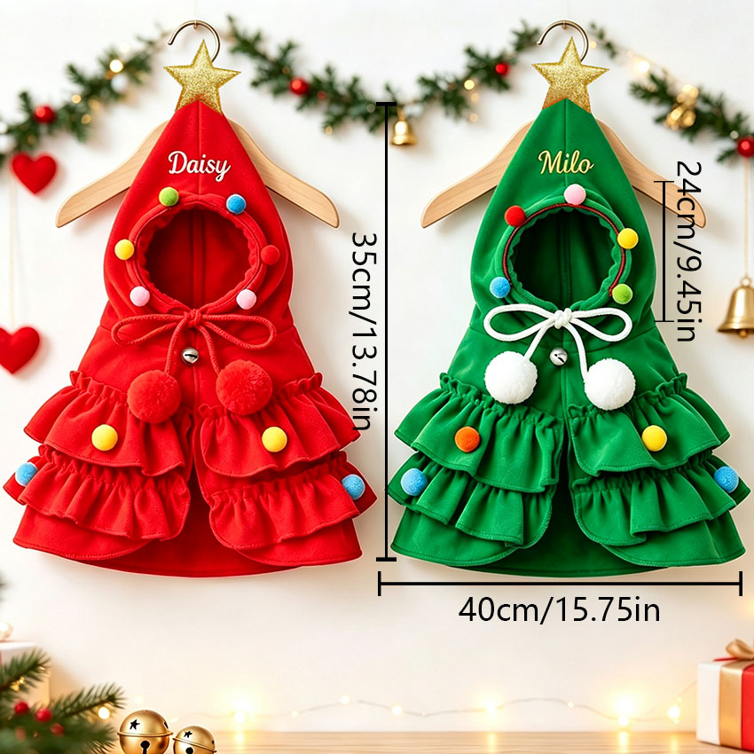 Kişiye Özel Evcil Hayvan Noel  - Winter Clothing Options incelemesi ve fiyatı