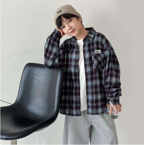Erkek Çocuk Gömleği Sonbahar v - Winter Clothing Label incelemesi ve fiyatı