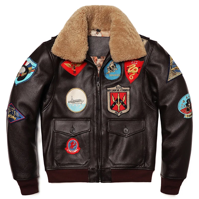 Askeri Giyim G1 Uçuş Ceket Kal - Winter Clothing Patterns incelemesi ve fiyatı