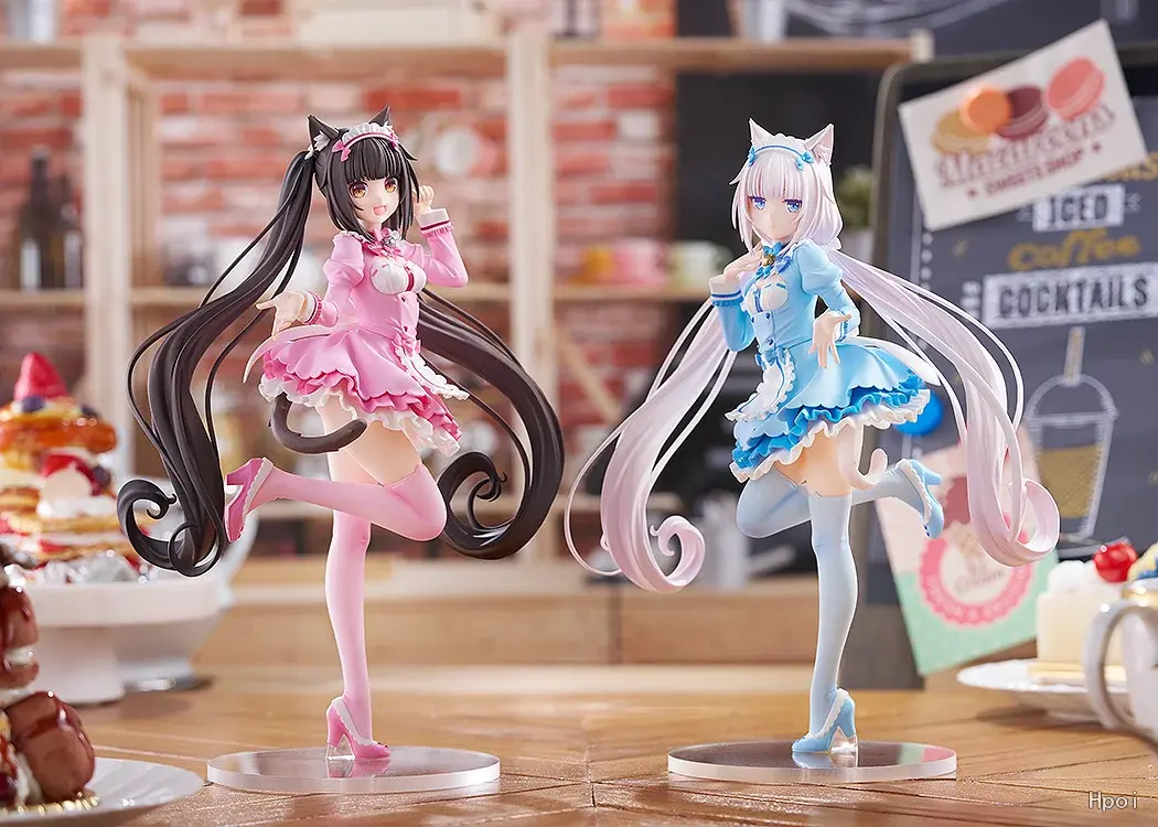 GSC PUP NEKOPARA Chocola/Vanil - Winter Clothing H&M incelemesi ve fiyatı