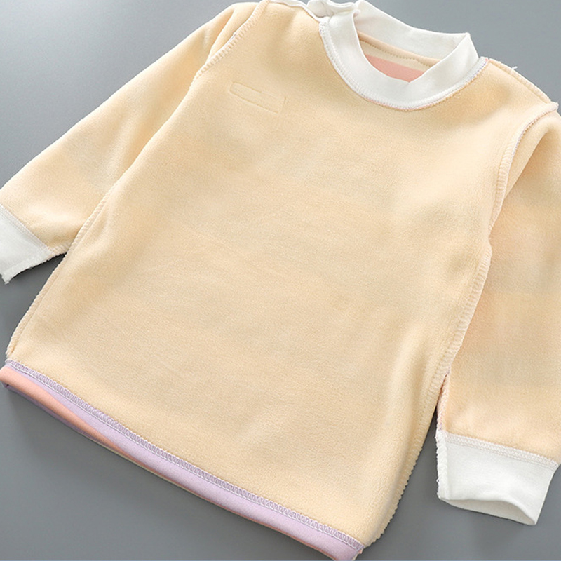Kalınlaşmak Sıcak Peluş Çocuk  - Winter Clothing For Toddlers incelemesi ve fiyatı