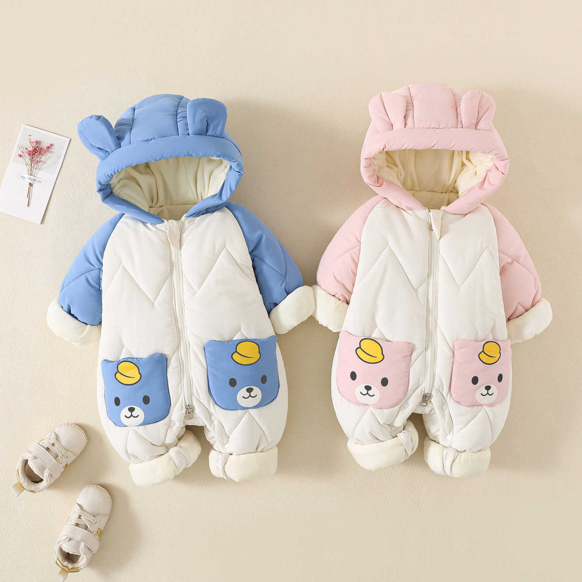 Kışlık Bebek Dış Giyim Kıyafet - Winter Clothing For Toddlers incelemesi ve fiyatı