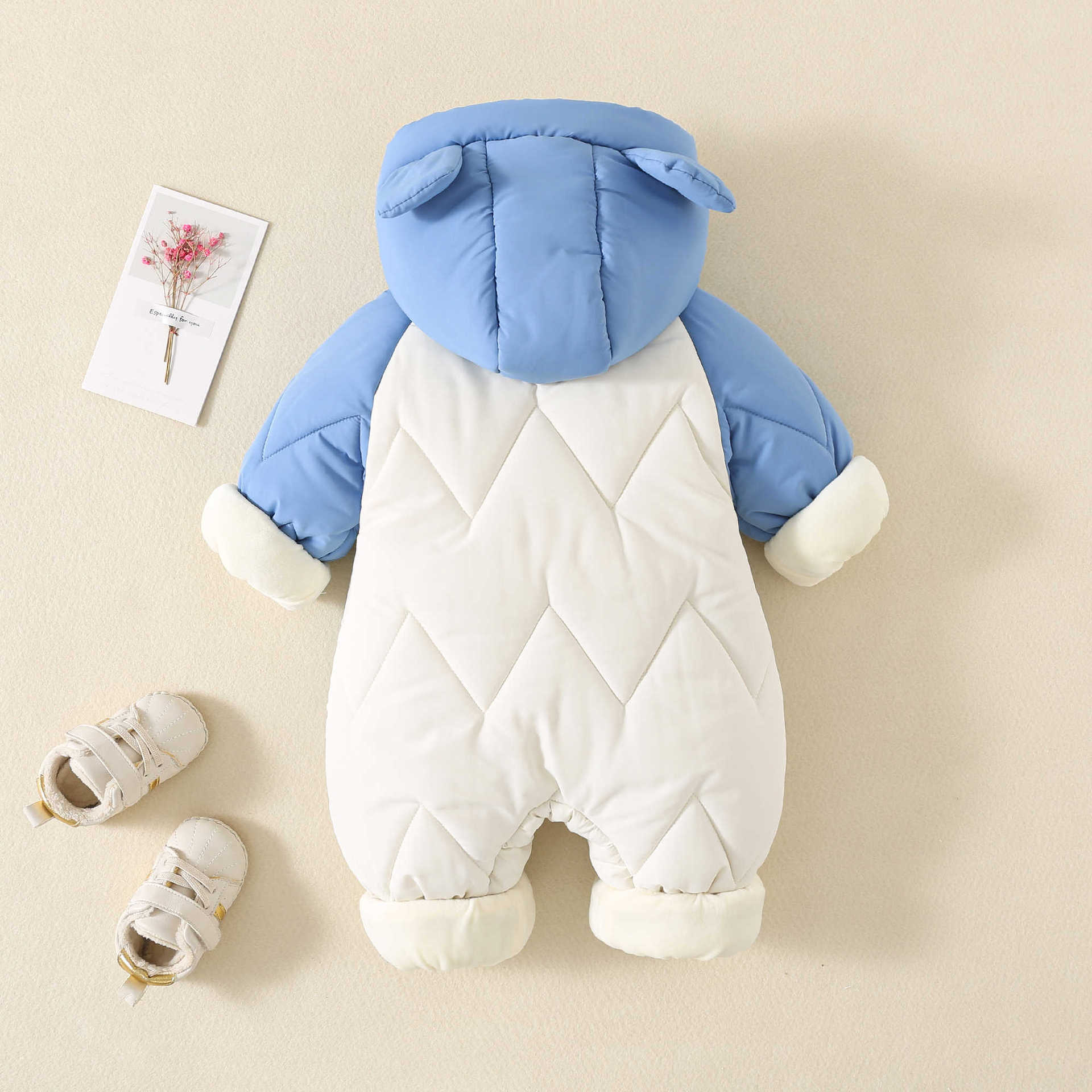 Kışlık Bebek Dış Giyim Kıyafet - Winter Clothing For Toddlers incelemesi ve fiyatı