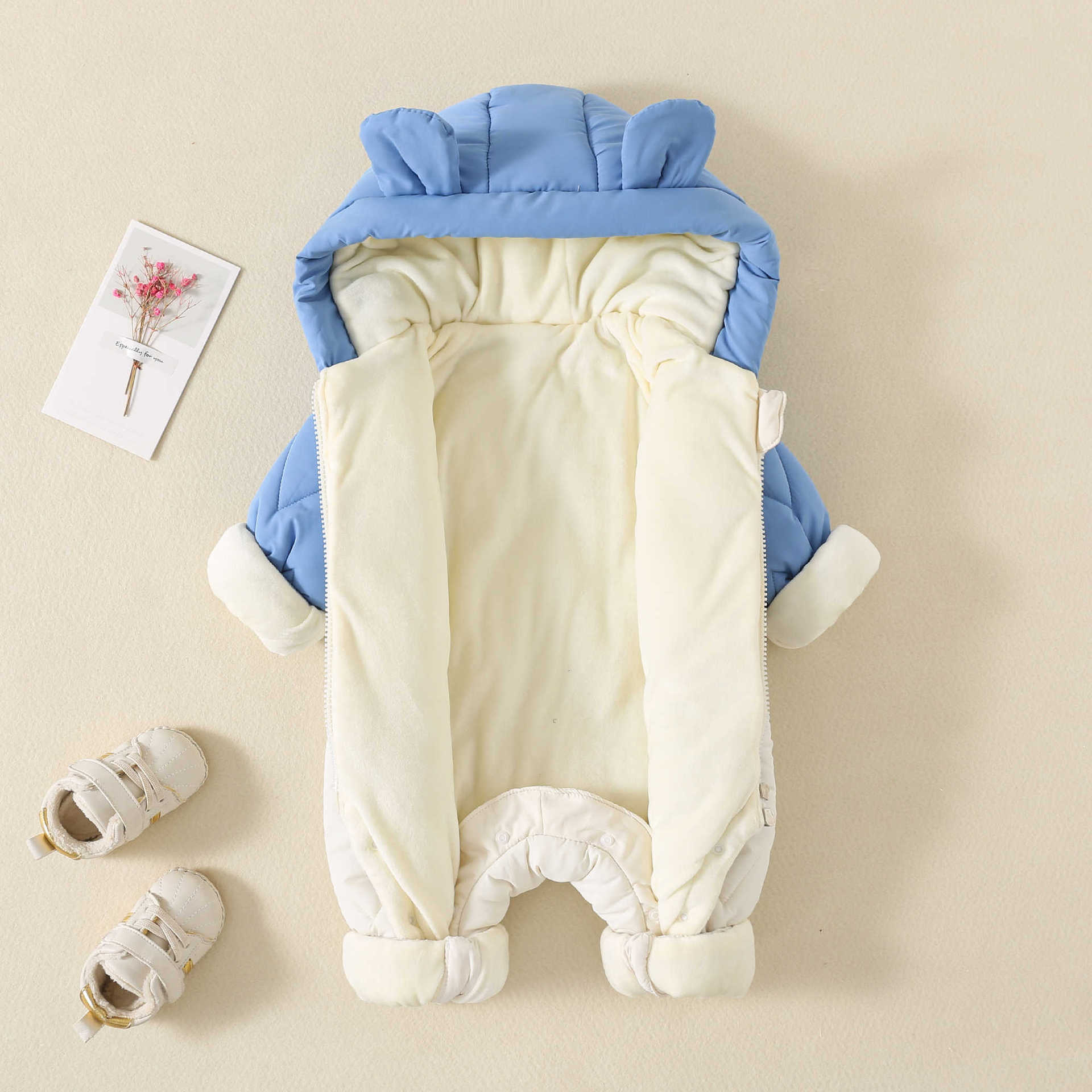 Kışlık Bebek Dış Giyim Kıyafet - Winter Clothing For Toddlers incelemesi ve fiyatı