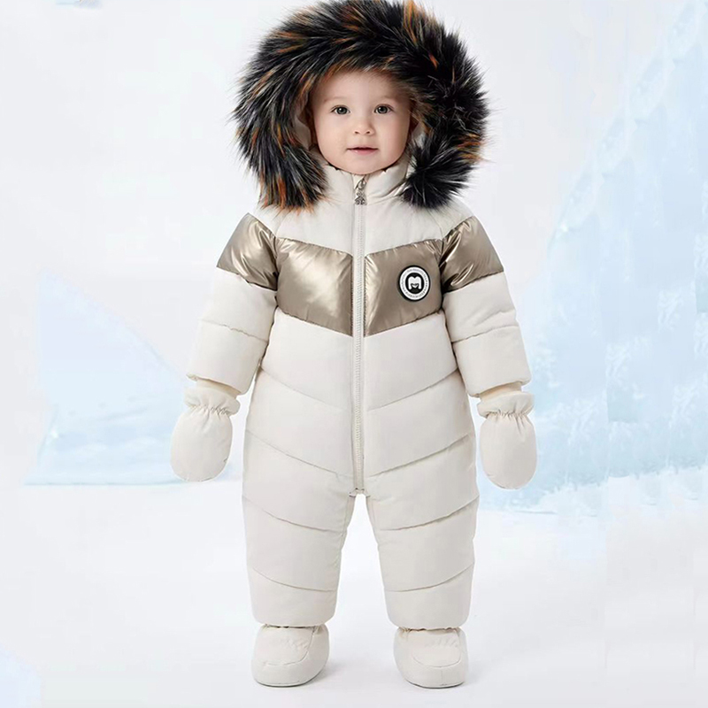 Kış Yenidoğan Bebek Romper Eld - Winter Clothing For Toddlers incelemesi ve fiyatı
