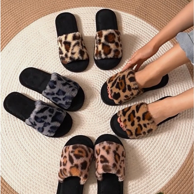 2025 Kışlık Sıcak Tüylü Leopar - Winter Clothing Material incelemesi ve fiyatı