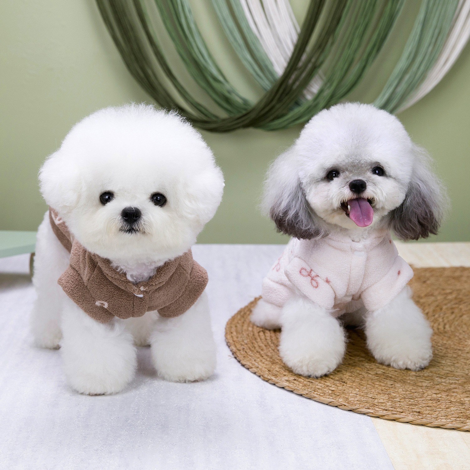 Şık Köpek Giysileri, Kışlık Sı - Winter Clothing Patterns incelemesi ve fiyatı