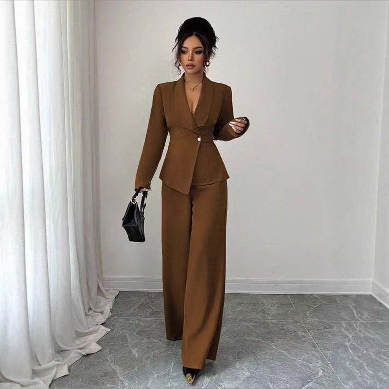Şık Ofis Kadını 2 Parça Takım  - Winter Clothing Work incelemesi ve fiyatı