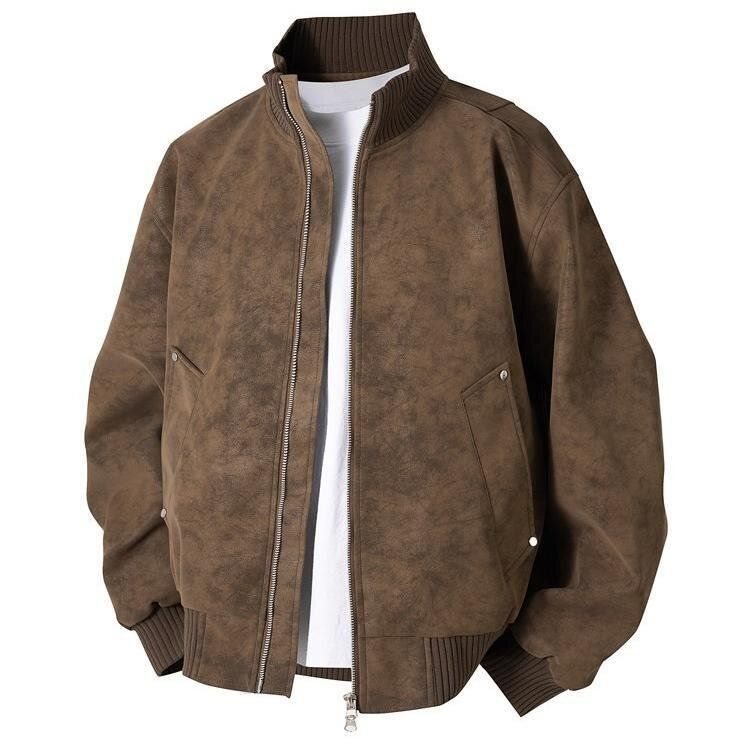 Sonbahar büyük boy bombacı cek - Quality Winter Clothing Bomber Jacket incelemesi ve fiyatı