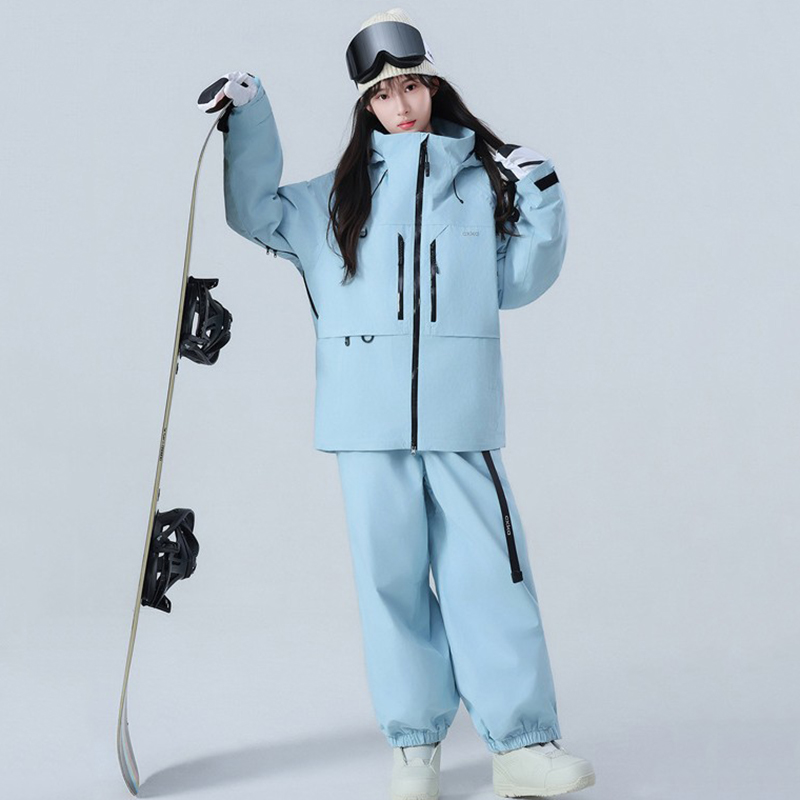 Yeni Profesyonel Erkek Kadın K - Ski Pants Waterproof incelemesi ve fiyatı