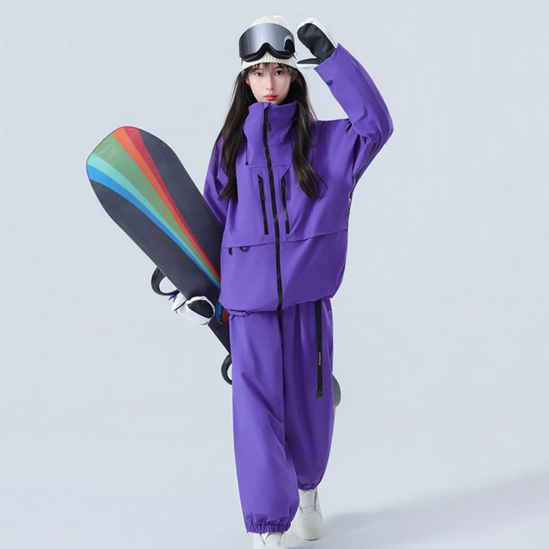 Yeni Profesyonel Erkek Kadın K - Ski Pants Waterproof incelemesi ve fiyatı