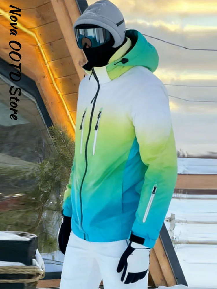 Kadınlar İçin Kışlık Ombre Kay - Ski Pants Waterproof incelemesi ve fiyatı