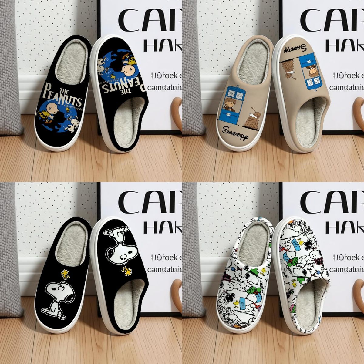 Sevimli Snoopy Fıstık Karikatü - Winter Clothing Cute incelemesi ve fiyatı