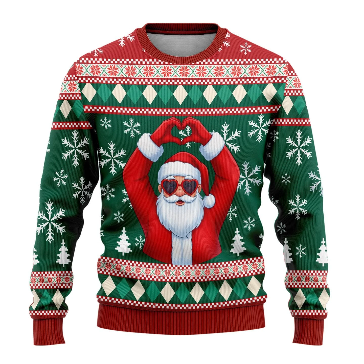Noel Temalı Sevimli Noel Baba  - Winter Clothing Cute incelemesi ve fiyatı