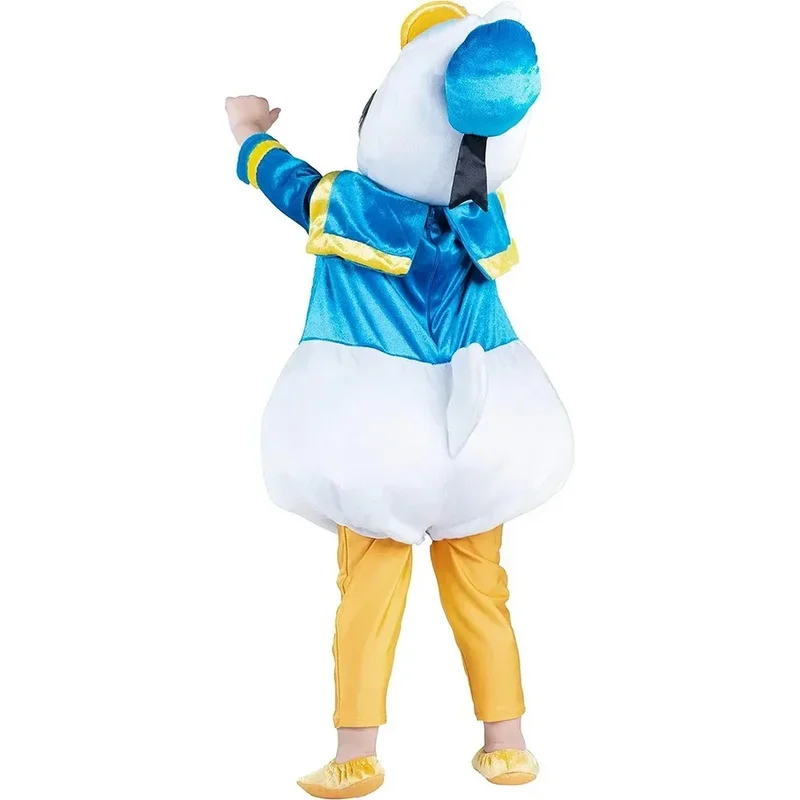 AA Anime Donald Duck Cosplay K - Winter Clothing For Toddlers incelemesi ve fiyatı