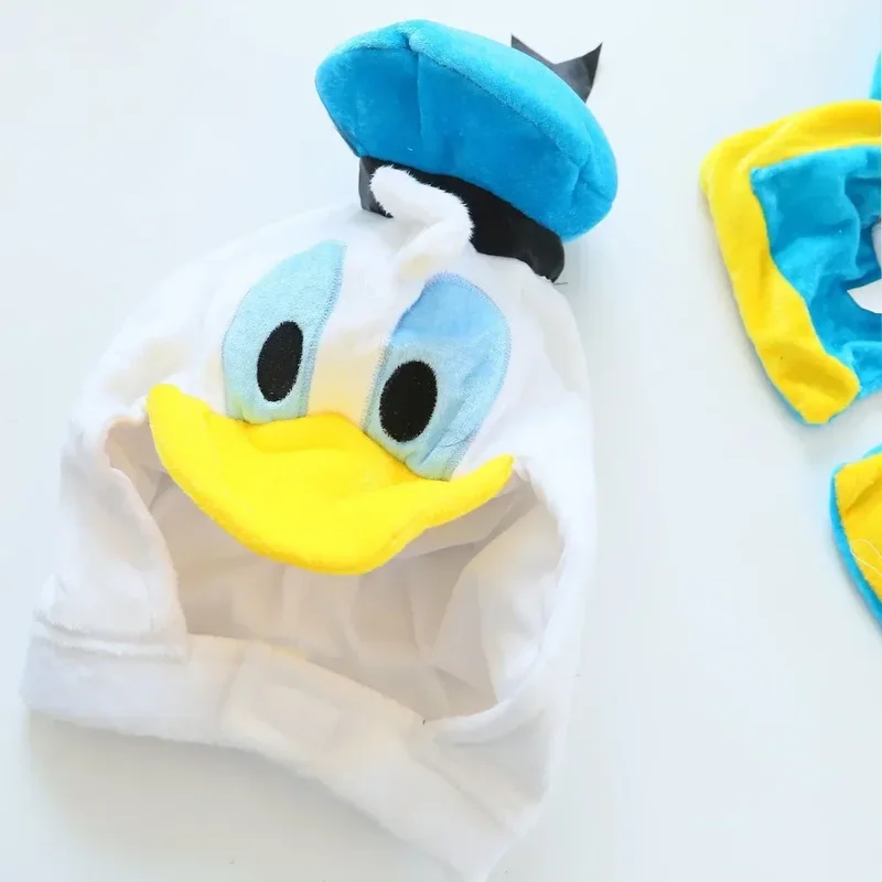AA Anime Donald Duck Cosplay K - Winter Clothing For Toddlers incelemesi ve fiyatı