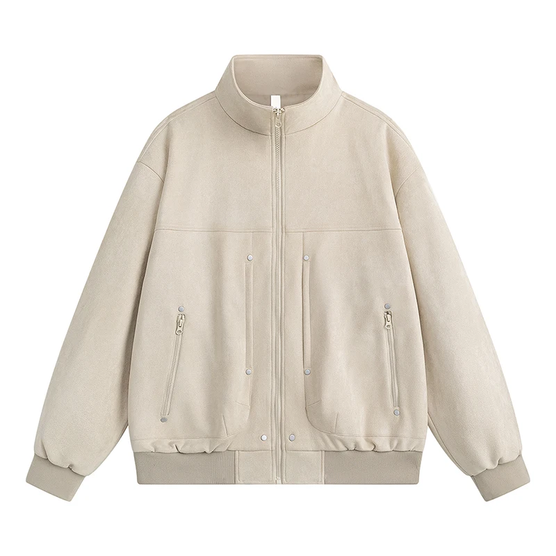Lüks, Yüksek Kaliteli, Dik Yak - Quality Winter Clothing Bomber Jacket incelemesi ve fiyatı