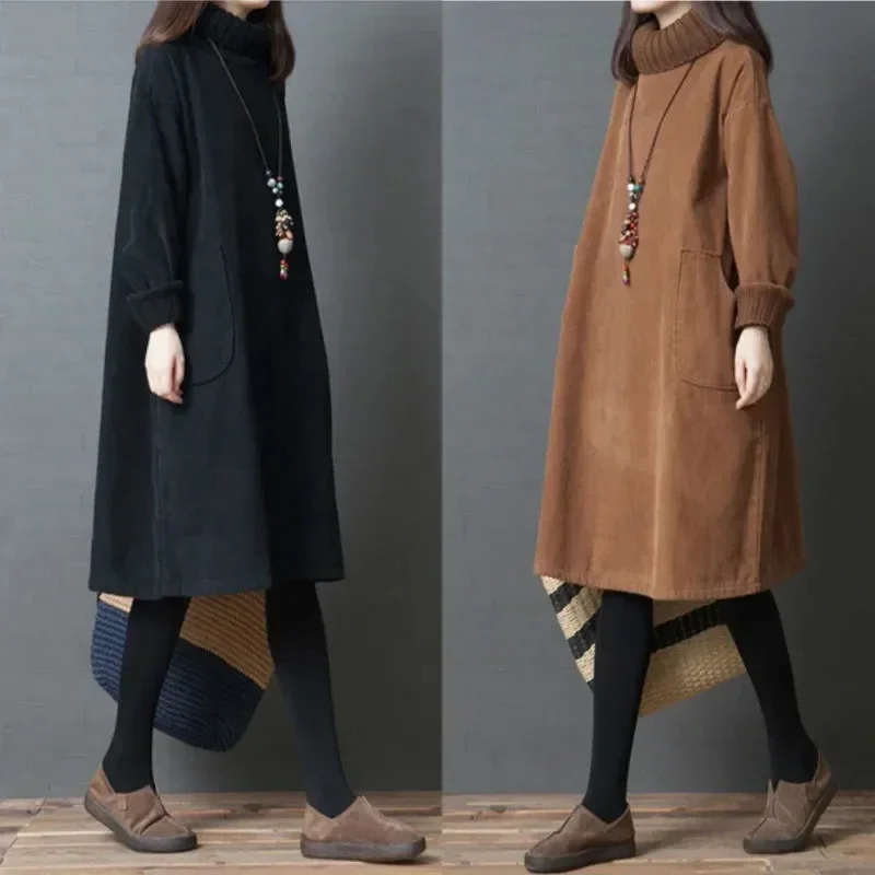 Kadın sonbahar kış elbise yeni - Winter Clothing H&M incelemesi ve fiyatı