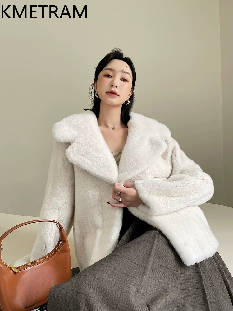 KMETRAM Doğal Mor Etiket Vizon - Winter Clothing Label incelemesi ve fiyatı
