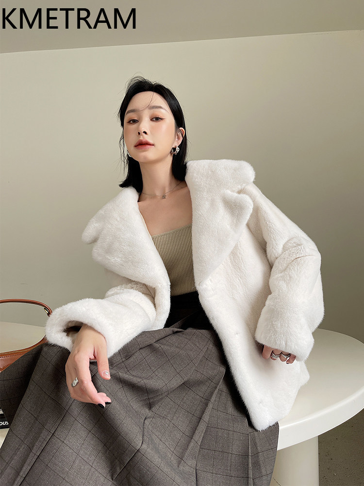KMETRAM Doğal Mor Etiket Vizon - Winter Clothing Label incelemesi ve fiyatı