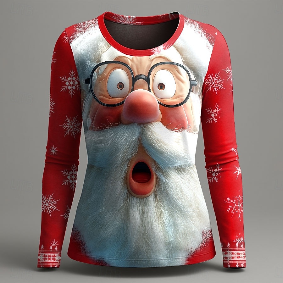 Noel Sonbahar Kadın Uzun Kollu - Winter Clothing Patterns incelemesi ve fiyatı